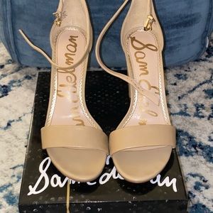 Sam Edelman Yaro Ankle Strap